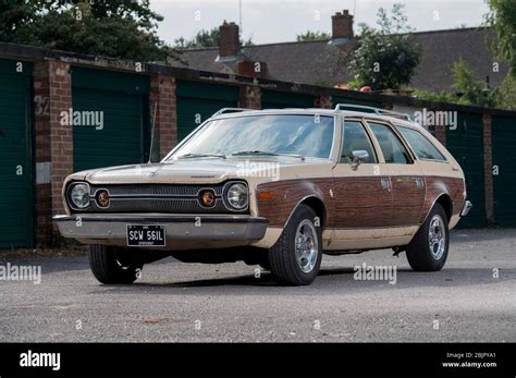 1973 Gucci hornet wagon